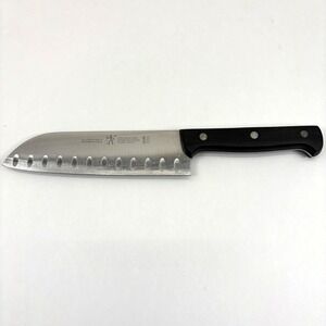 JA Henckels International Santoku Knife 5" Blade 31428-140 Fine Edge Pro READ